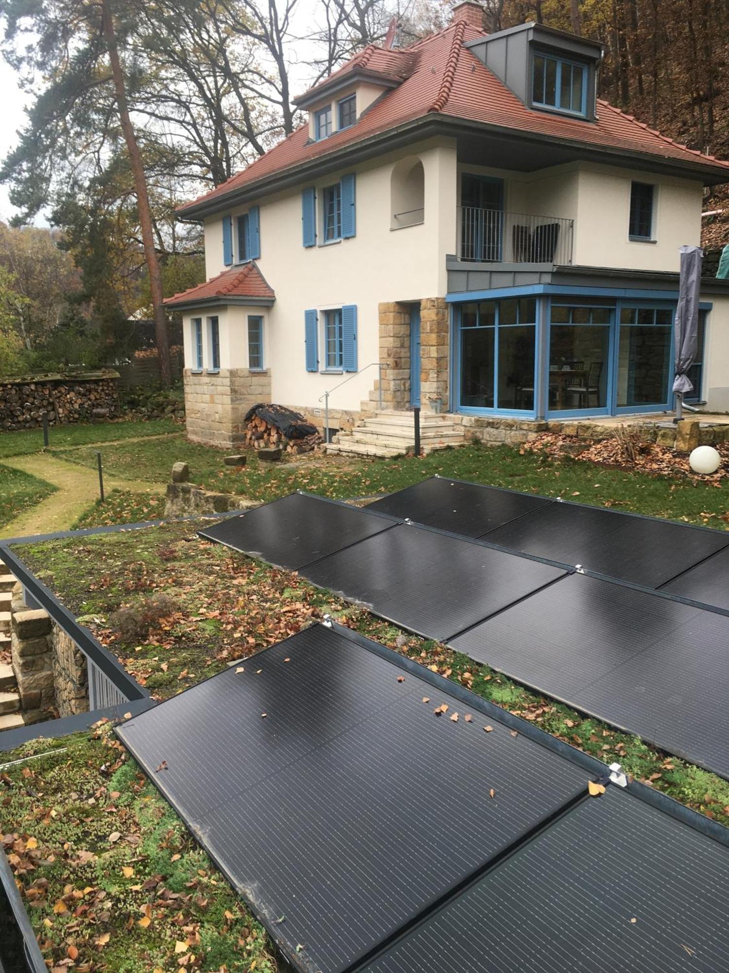 Prima Klima Villa - Ferienwohnung Steinbrecher Stadt Wehlen Exterior photo